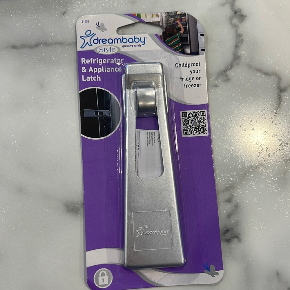 Refrigerator and Appliances latch